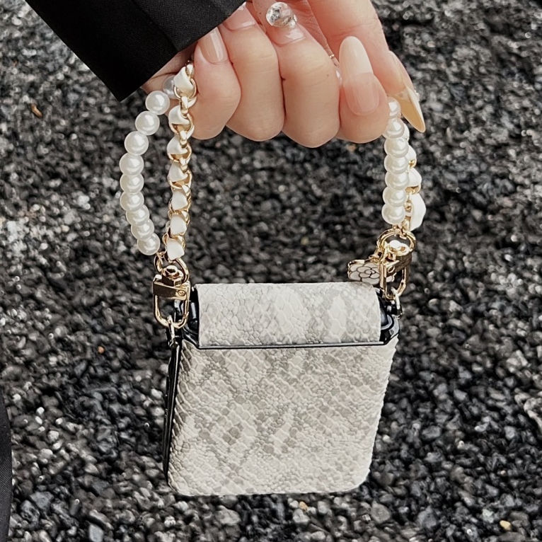 Luxurious Snake Texture Leathe - огляд і ціна Leather Bracelet