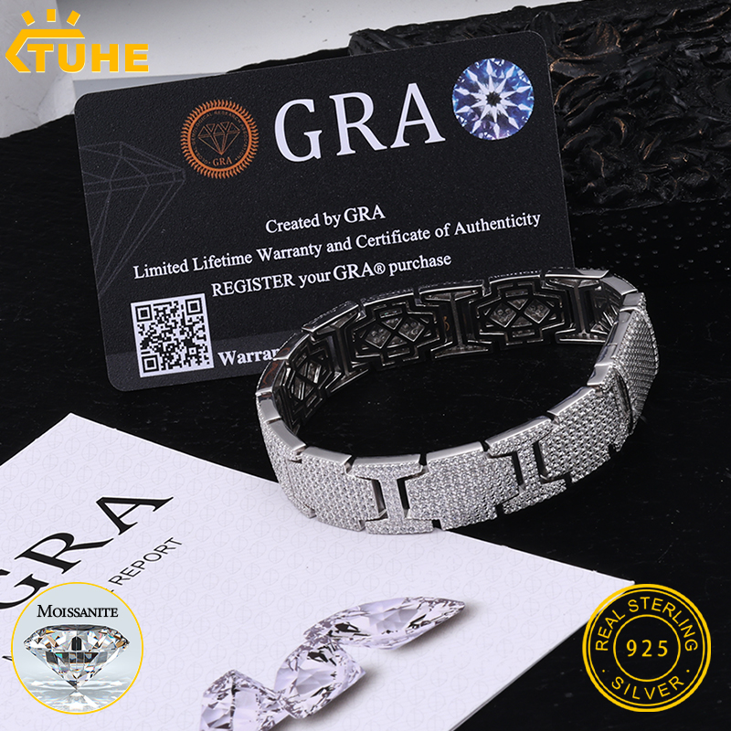 TUHE High quality Unisex VVS1  - огляд і ціна Jewelry Watches Men