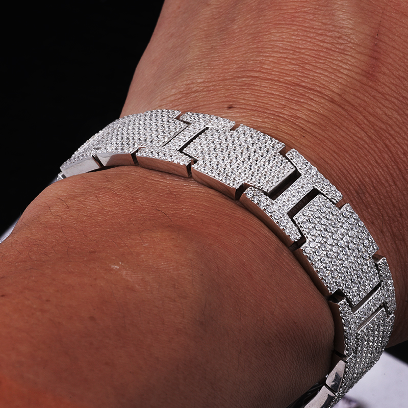 TUHE High quality Unisex VVS1  - огляд і ціна Jewelry Watches Men