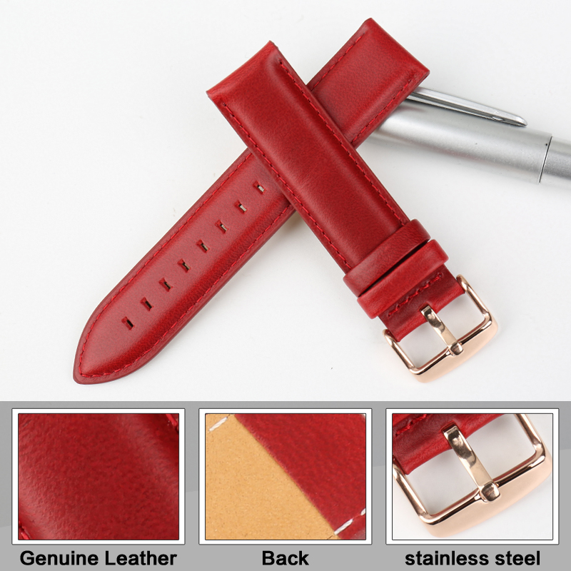 MAIKES Fashion Leather Watch B - огляд і ціна Daniel Wellington Watches & Jewelry Online Store