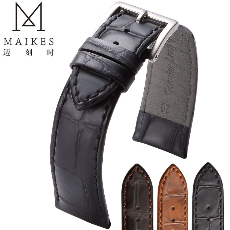 MAIKES High Quality Genuine Le - огляд і ціна Daniel Wellington Watches & Jewelry Online Store