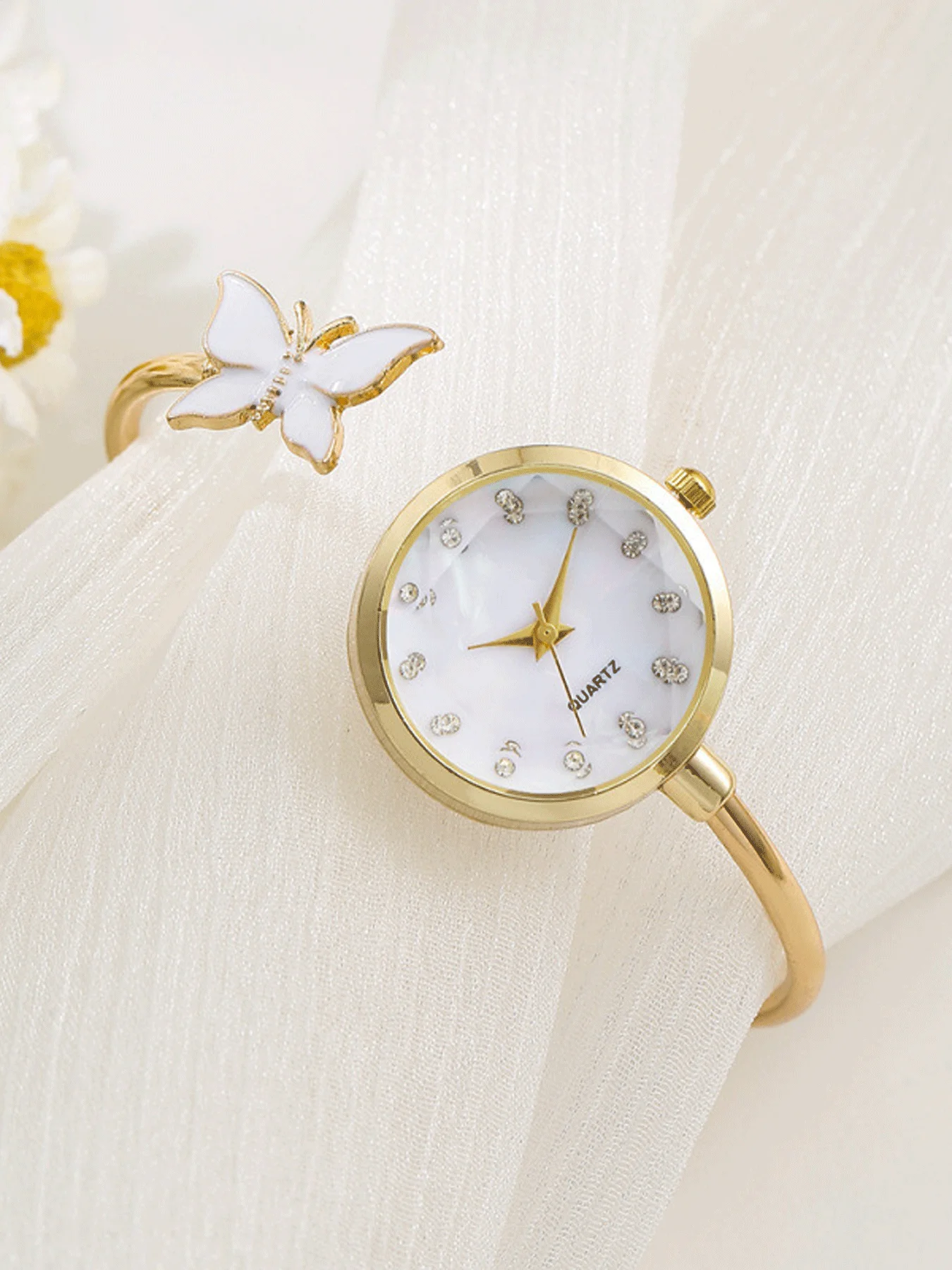 Beimu face bracelet butterfly  - огляд і ціна Jewelry Watches Luxury