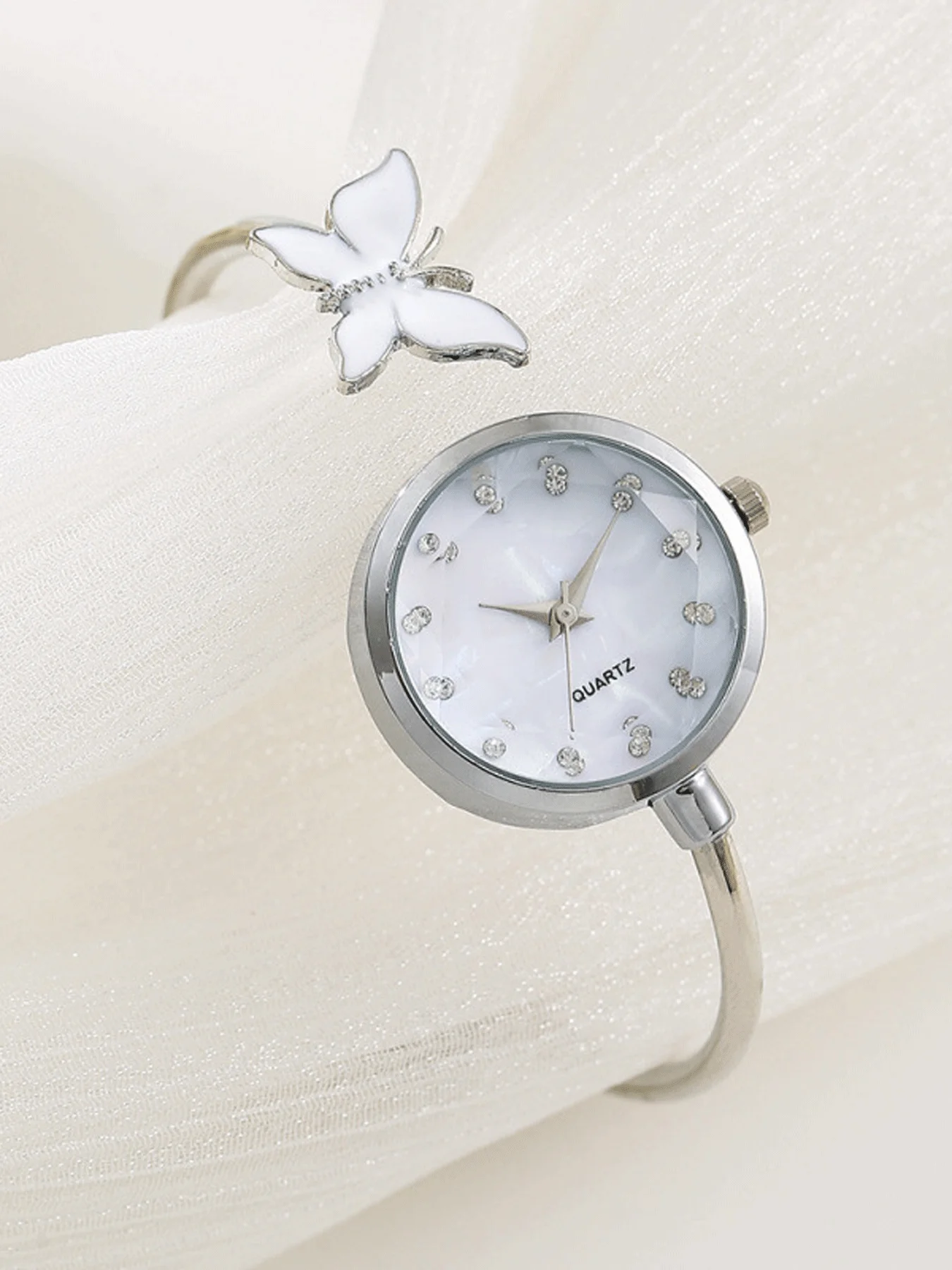 Beimu face bracelet butterfly  - огляд і ціна Jewelry Watches Luxury