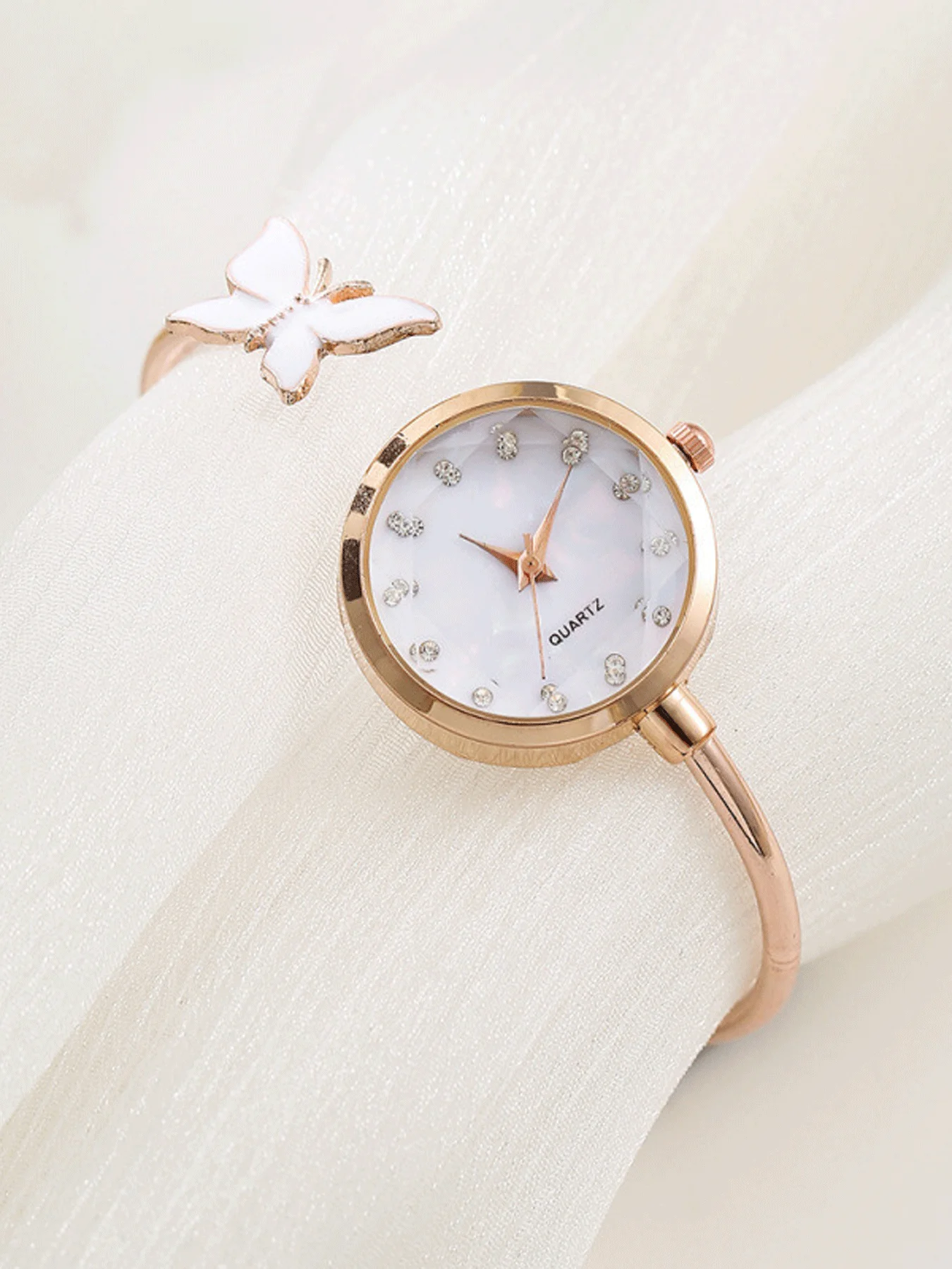 Beimu face bracelet butterfly  - огляд і ціна Jewelry Watches Luxury