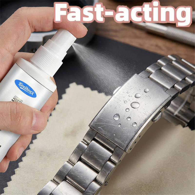 Watch Refurbishing Spray - A m - огляд і ціна Jewelry Watches Repair