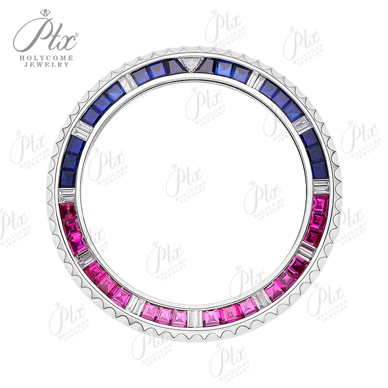Fit 40.30mm Luxury Watch Bezel - огляд і ціна Jewelry Watches Luxury