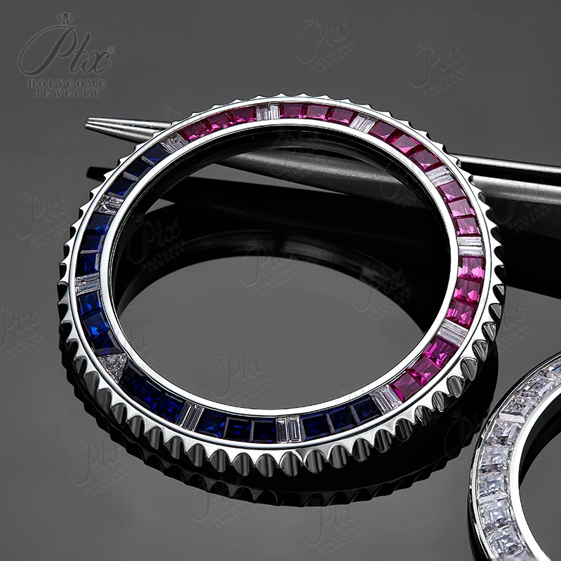 Fit 40.30mm Luxury Watch Bezel - огляд і ціна Jewelry Watches Luxury