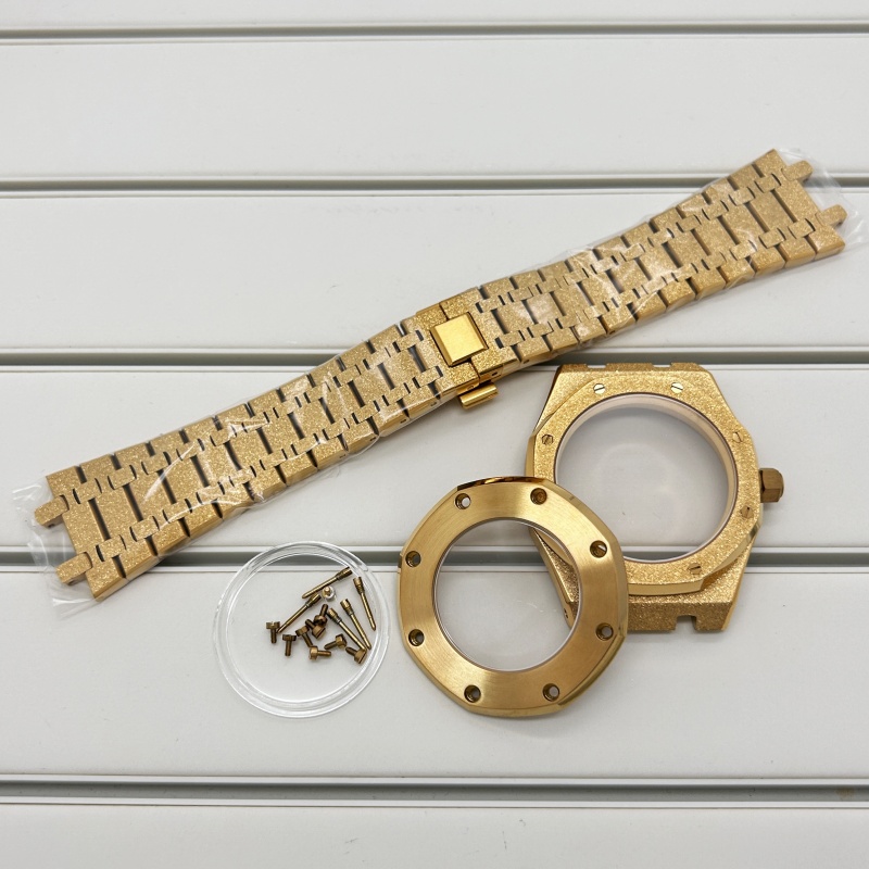 41mm Starry Sand Silver Watch  - огляд і ціна Jewelry Watch Making