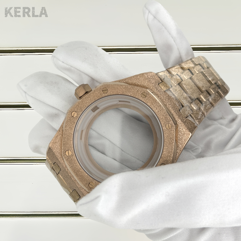41mm Starry Sand Silver Watch  - огляд і ціна Jewelry Watch Making