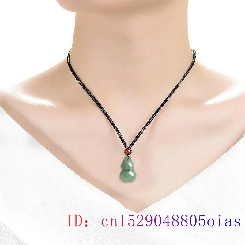 Burmese Jade Gourd Pendant Gif - огляд і ціна Luxury Gifts Jewelry & Watches Namfleg Mostar