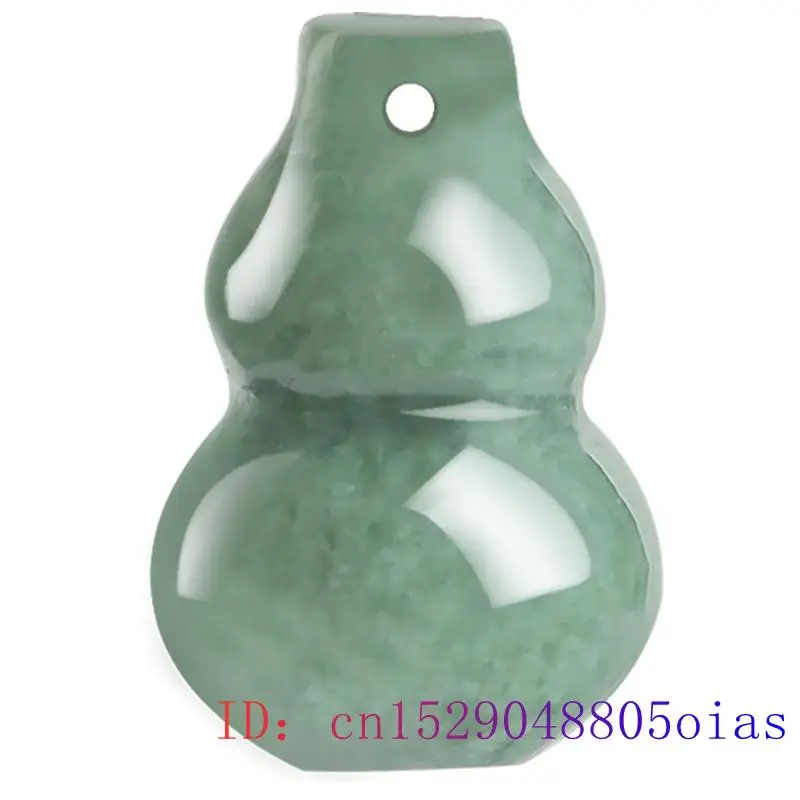 Burmese Jade Gourd Pendant Gif - огляд і ціна Luxury Gifts Jewelry & Watches Namfleg Mostar