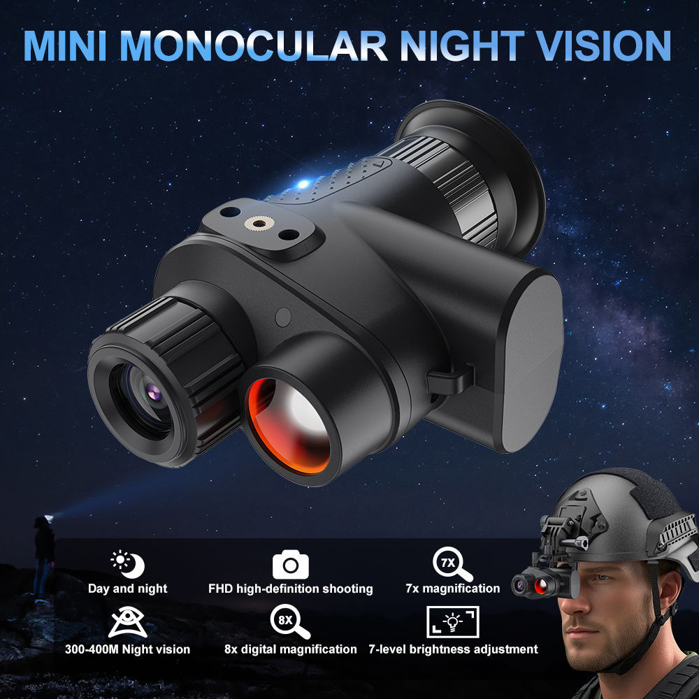 New arrival 4K HD Mini Head-Mo - огляд і ціна Watches & Jewelry Lvmh