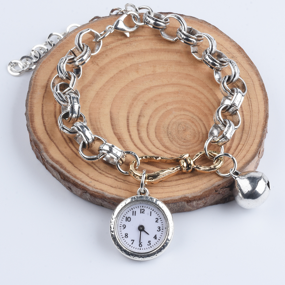 2PCS/Sets Fashion Vintage Wome - огляд і ціна Indian Jewelry Watches