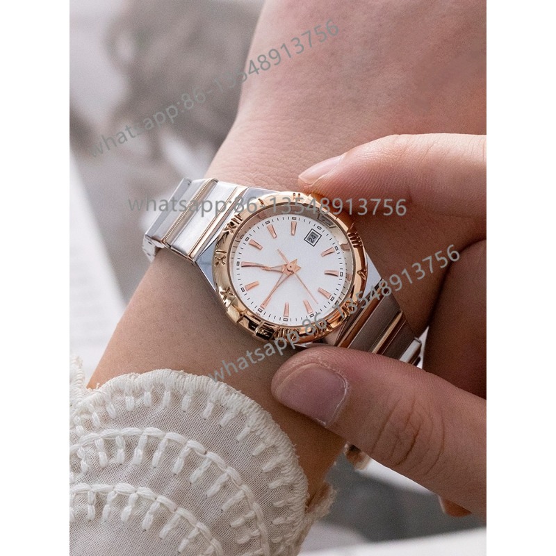 S9888L Women's Steel Belt Watc - огляд і ціна Jewelry Watches Luxury