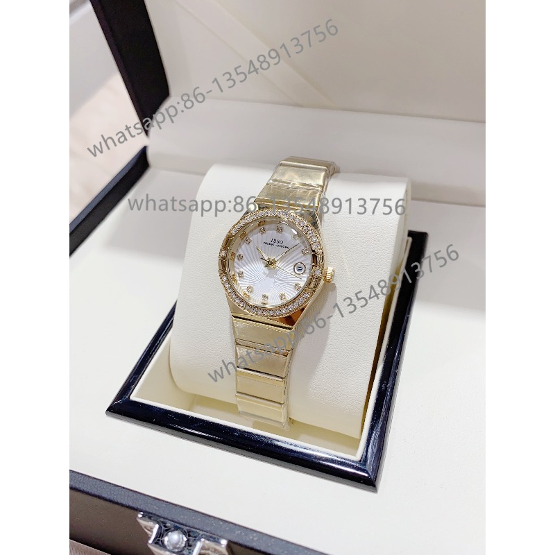 S9888L Women's Steel Belt Watc - огляд і ціна Jewelry Watches Luxury