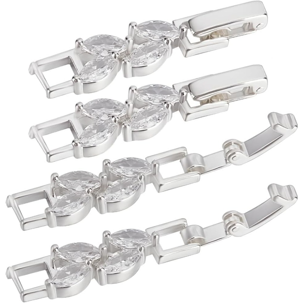 1 Box 6Pcs Bracelet Extender C - огляд і ціна Jewelry Bracelet Watches