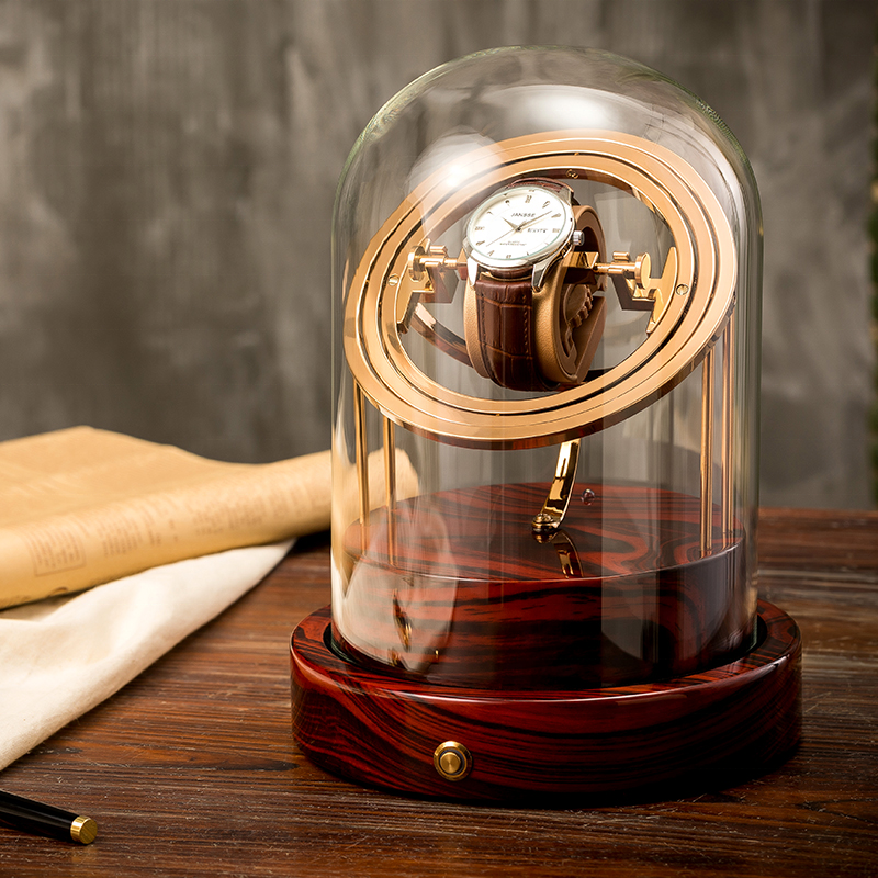 2024 New Style Watch Winder Au - огляд і ціна Automatic Watch Winder