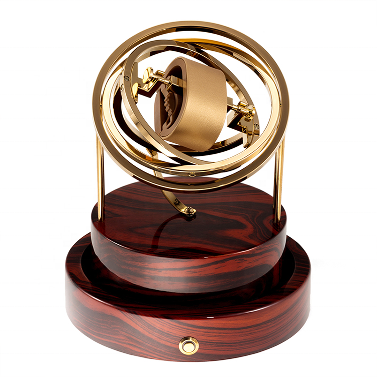 2024 New Style Watch Winder Au - огляд і ціна Automatic Watch Winder