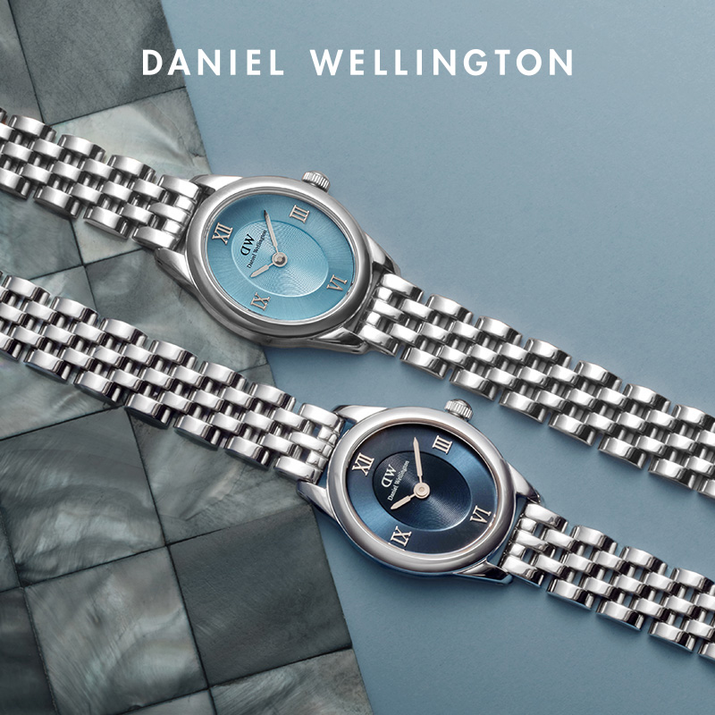 Daniel Wellington Ophelia Mini - огляд і ціна Daniel Wellington Watches & Jewelry Online Store