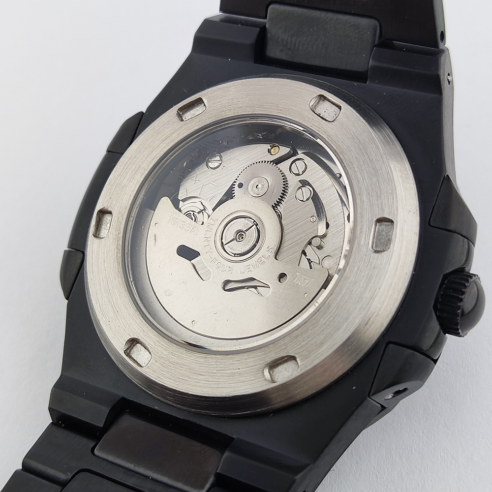 Astral NH35 WATCH 43MM luxury  - огляд і ціна Astral Watches & Jewelry Netanya Photos