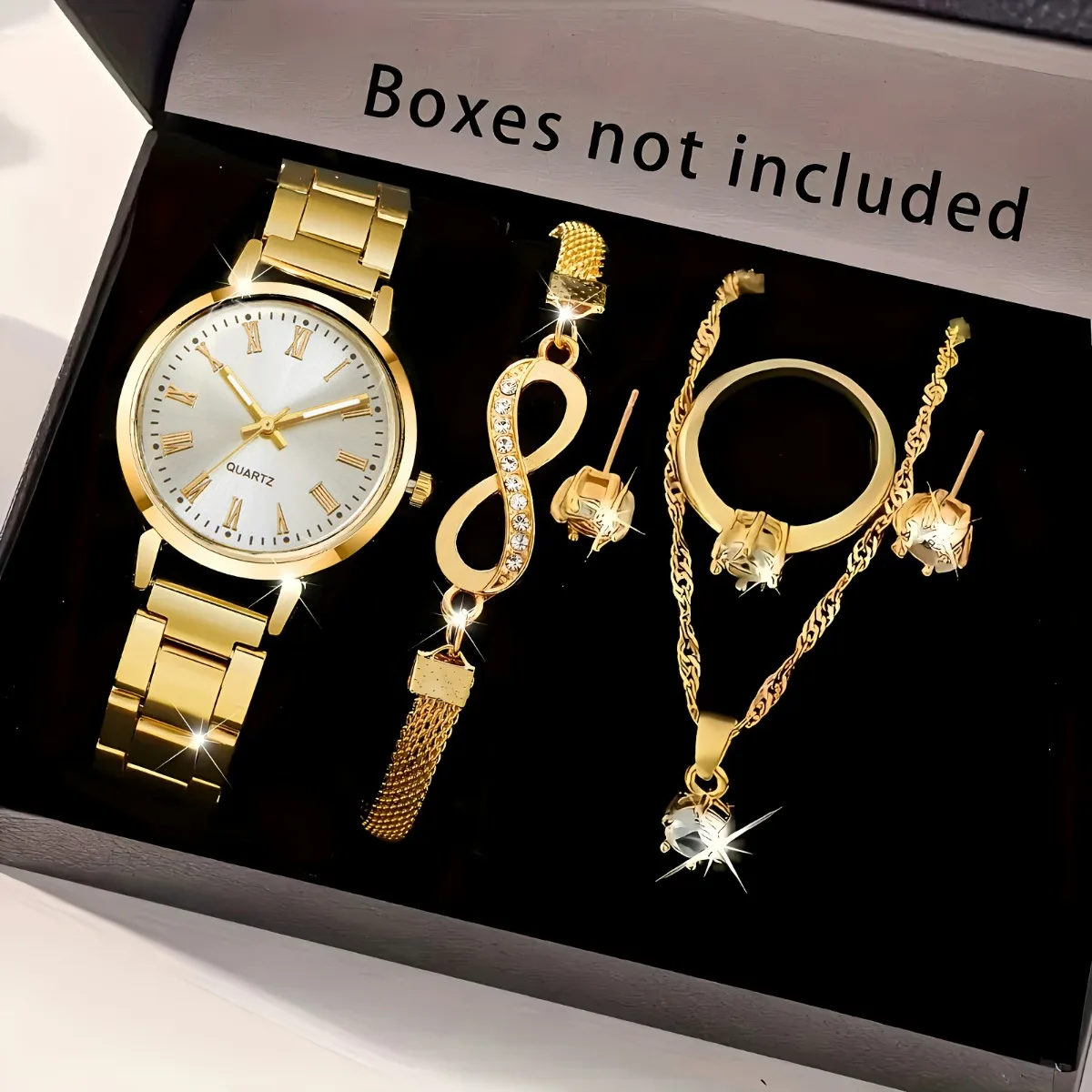 20266pcs/set Elegant Women Qua - огляд і ціна Jewelry Watch Making