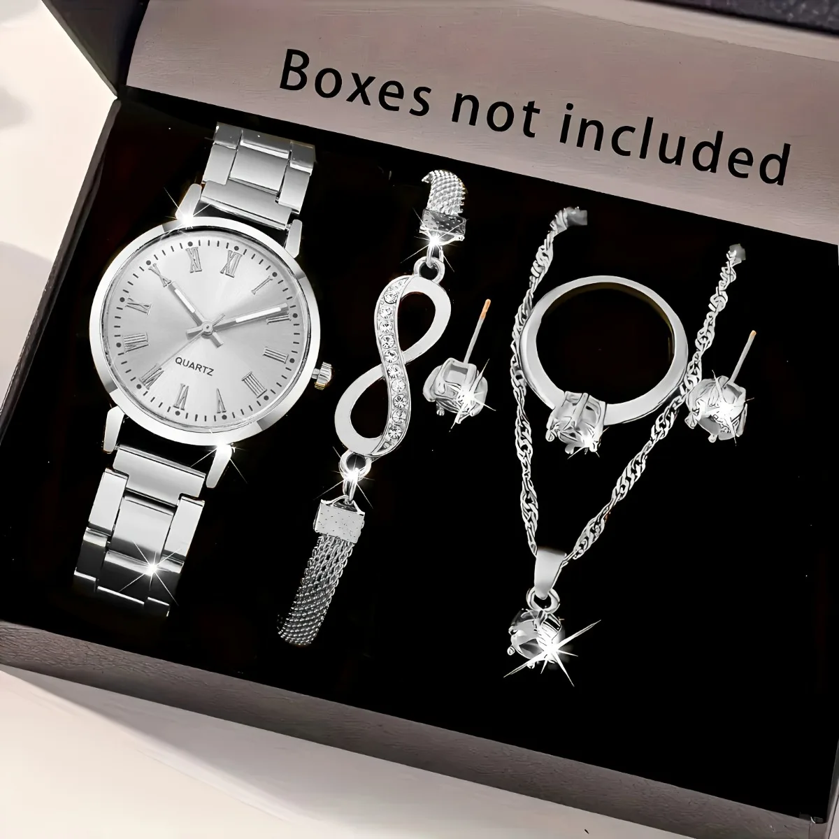 20266pcs/set Elegant Women Qua - огляд і ціна Jewelry Watch Making