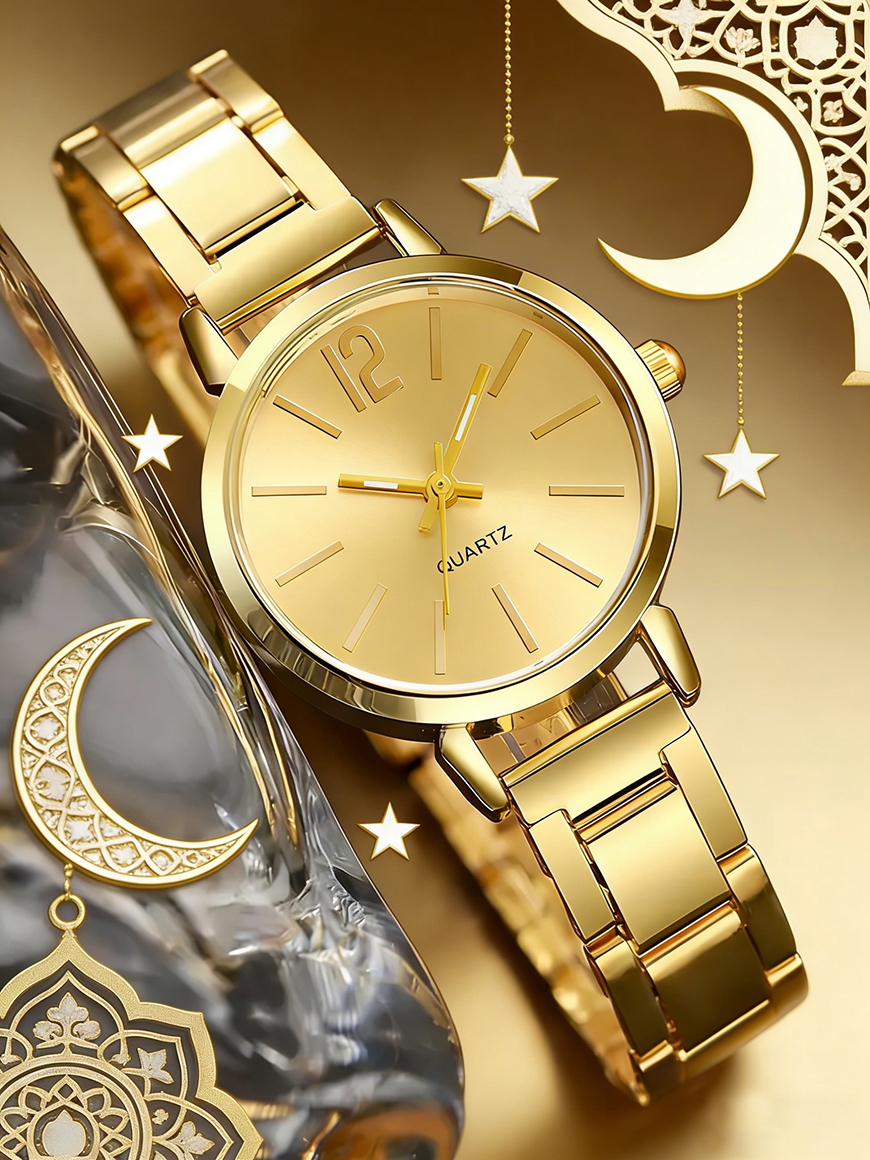 Ladies Casual Fashion Quartz W - огляд і ціна Jewelry Watch Making