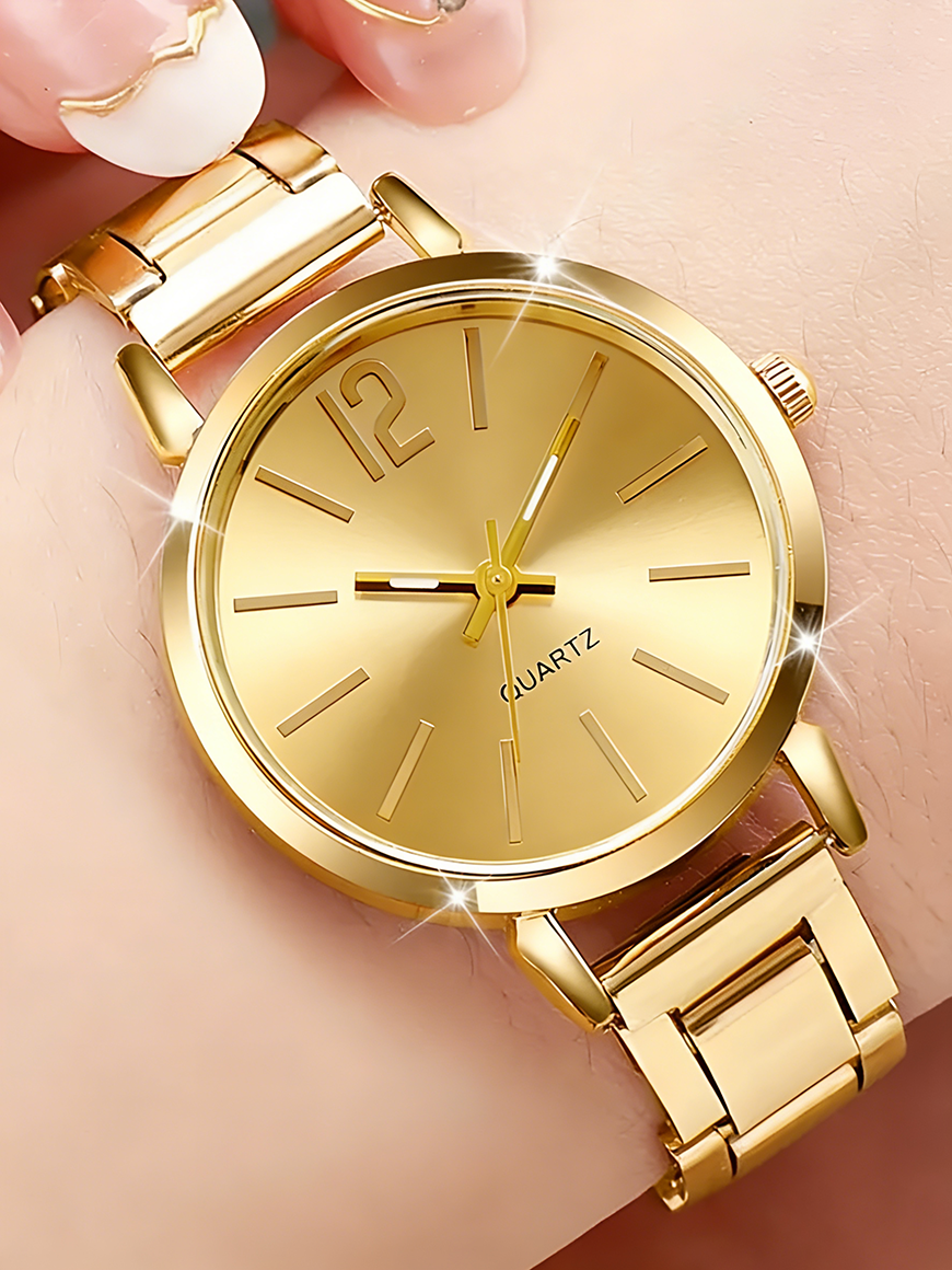 Ladies Casual Fashion Quartz W - огляд і ціна Jewelry Watch Making
