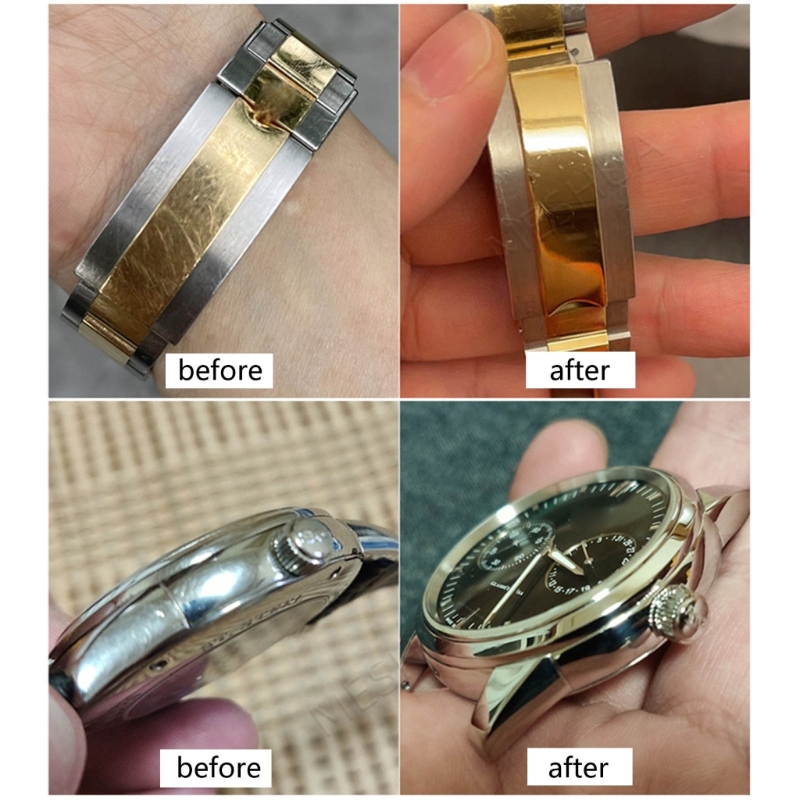 Universal Polishing Cloth for  - огляд і ціна Jewelry Watches Repair