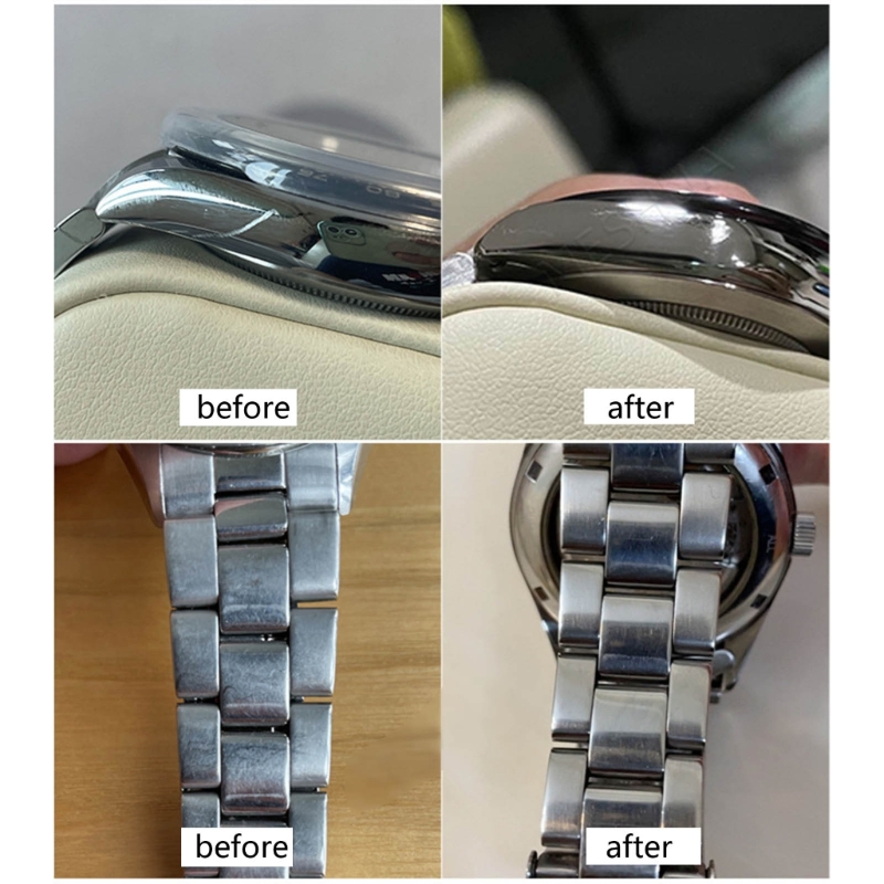 Universal Polishing Cloth for  - огляд і ціна Jewelry Watches Repair