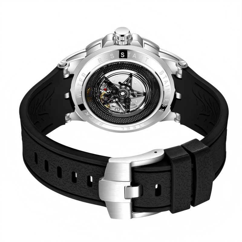 Creative 3D Quartz Watches Men - огляд і ціна Automatic Watch Winder
