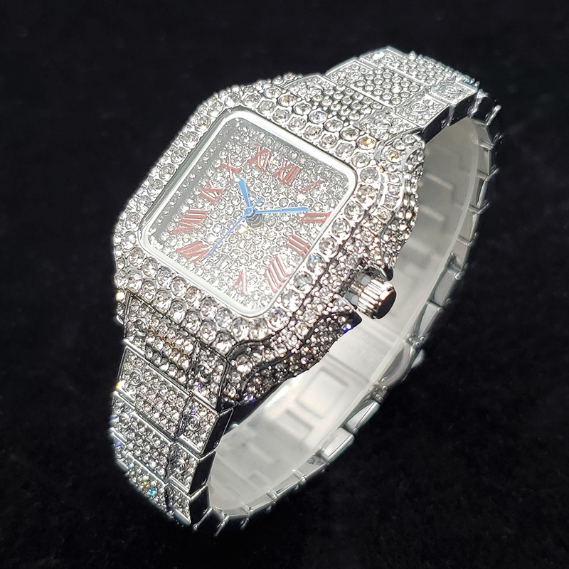 Luxury Diamond Watches for Wom - огляд і ціна Jewelry Watches Luxury