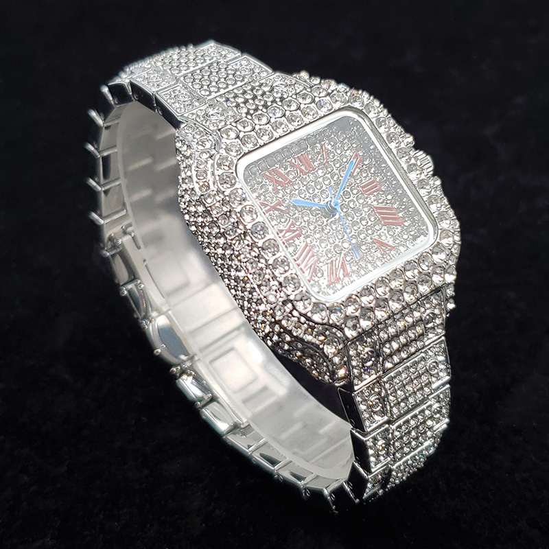 Luxury Diamond Watches for Wom - огляд і ціна Jewelry Watches Luxury