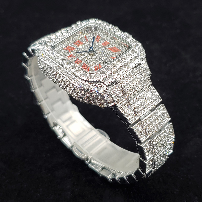 Luxury Diamond Watches for Wom - огляд і ціна Jewelry Watches Luxury