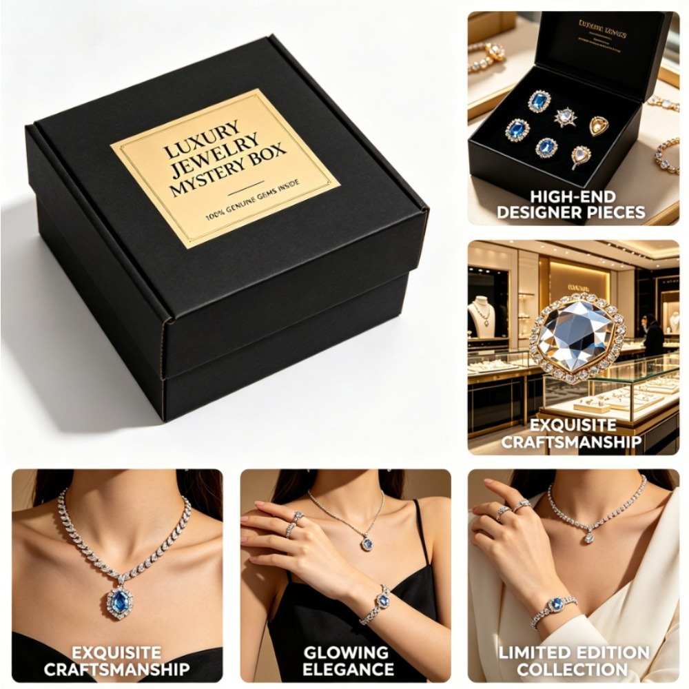 Every Blogger Recommends Luxur - огляд і ціна Luxury Gifts Jewelry & Watches Namfleg Mostar