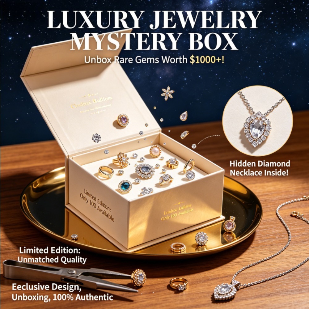 Every Blogger Recommends Luxur - огляд і ціна Luxury Gifts Jewelry & Watches Namfleg Mostar