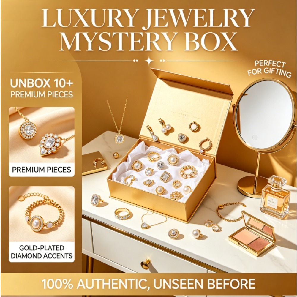 Every Blogger Recommends Luxur - огляд і ціна Luxury Gifts Jewelry & Watches Namfleg Mostar