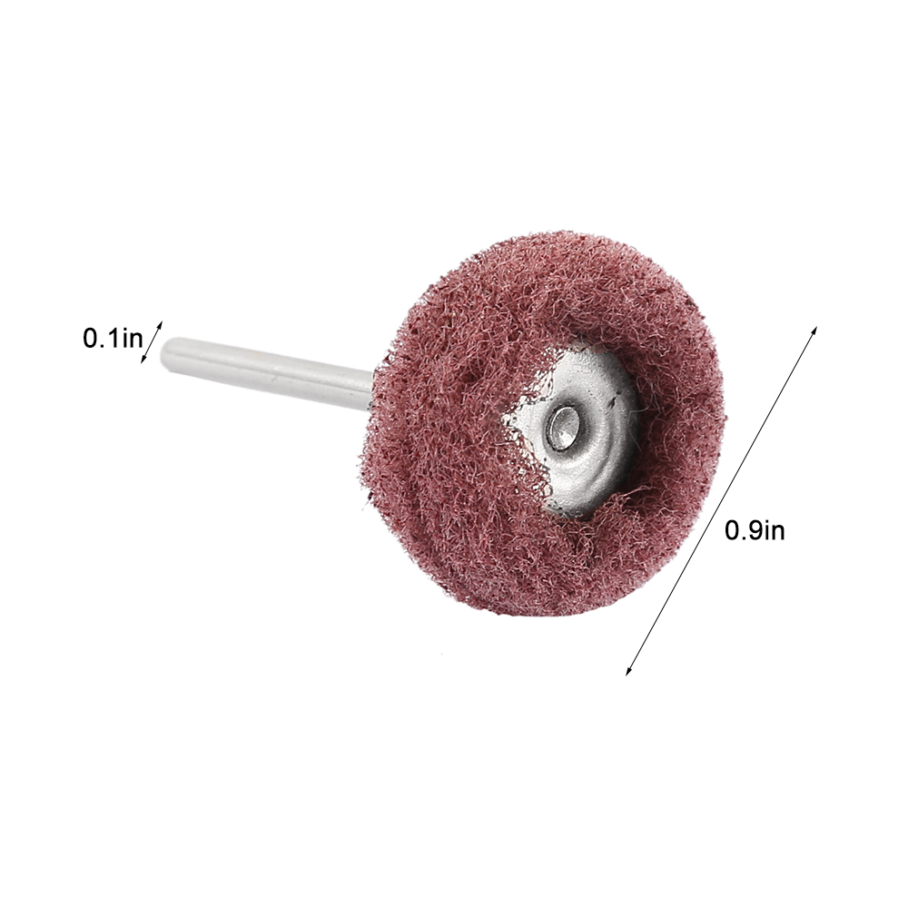 50/100pcs Buffing Wheel Rotary - огляд і ціна Jewelry Watch Making