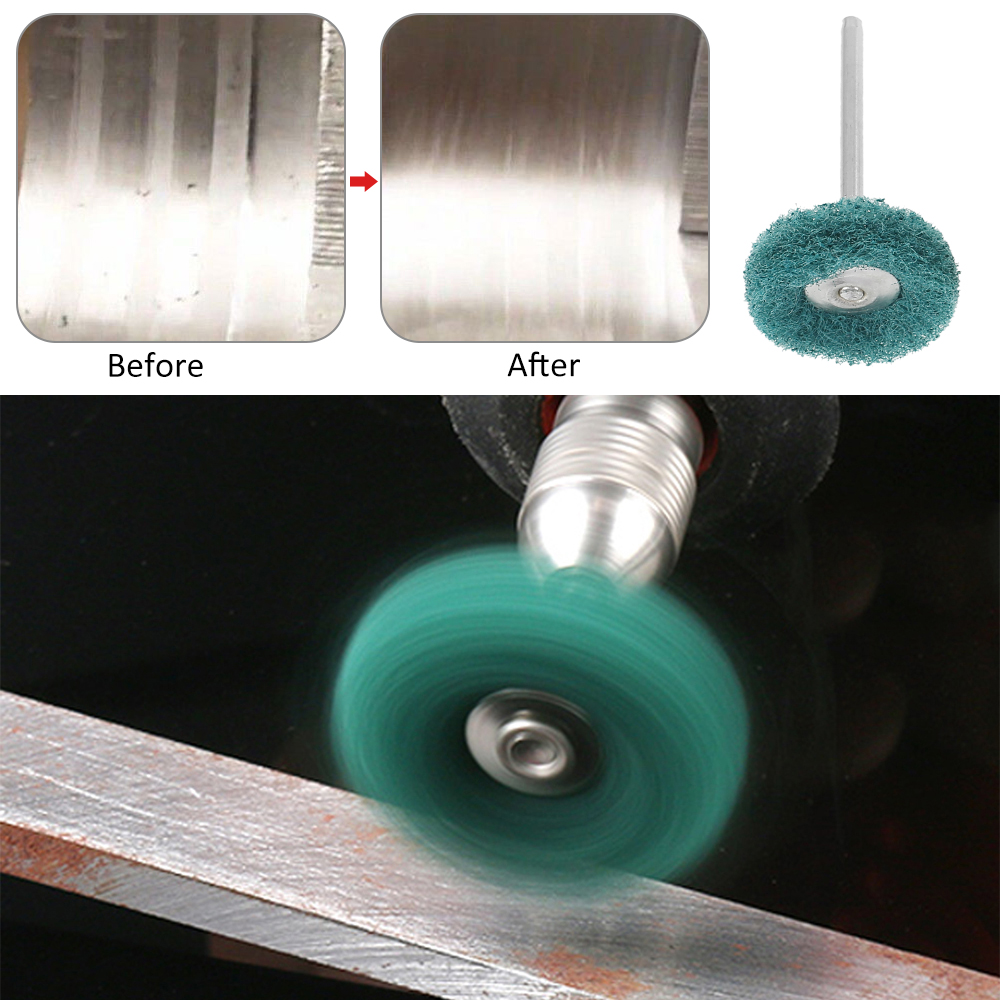 50/100pcs Buffing Wheel Rotary - огляд і ціна Jewelry Watch Making
