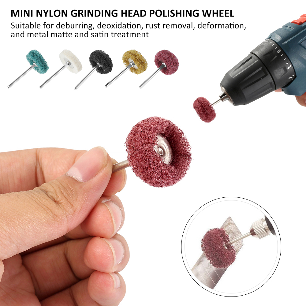 50/100pcs Buffing Wheel Rotary - огляд і ціна Jewelry Watch Making