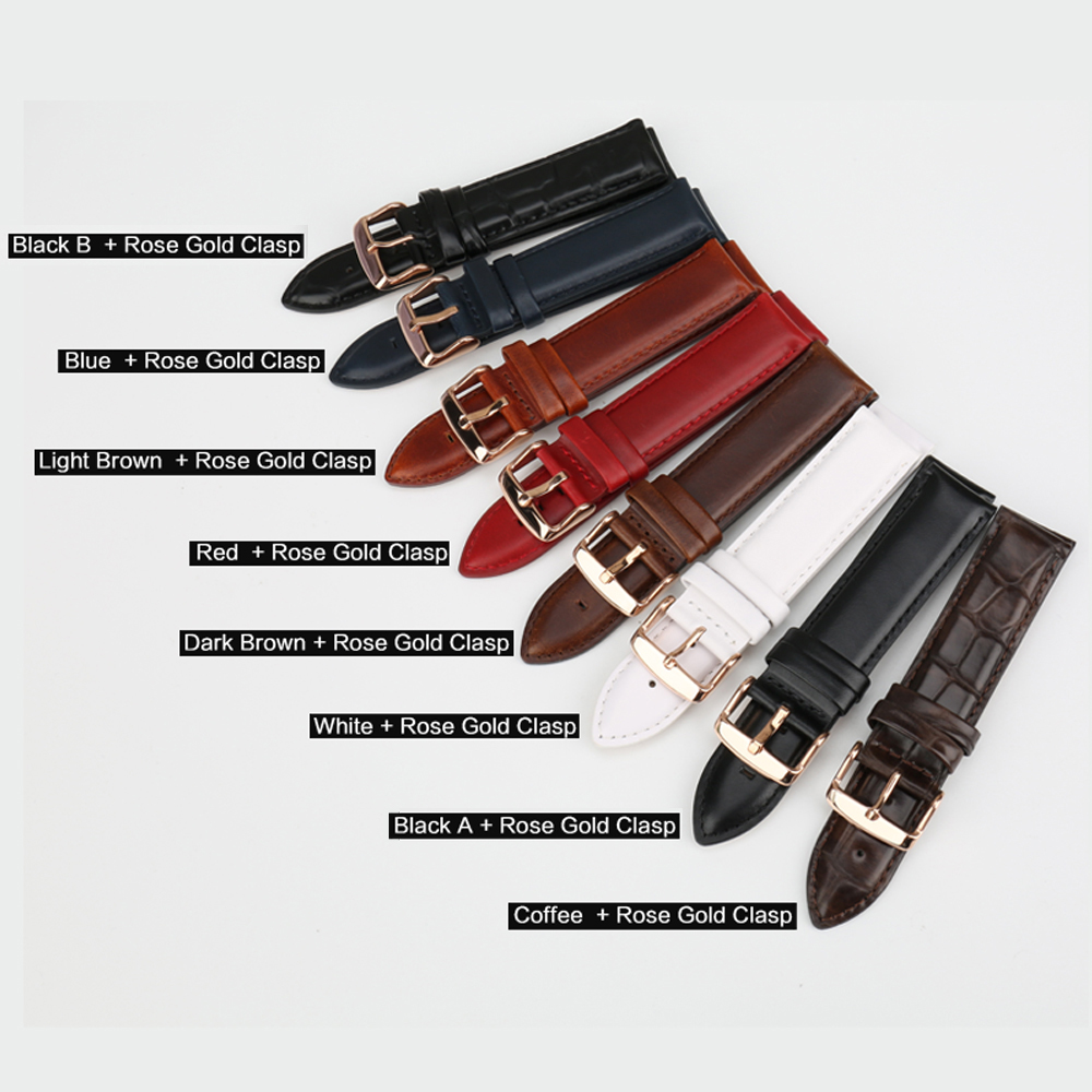 MAIKES Watch Accessories Genui - огляд і ціна Daniel Wellington Watches & Jewelry Online Store