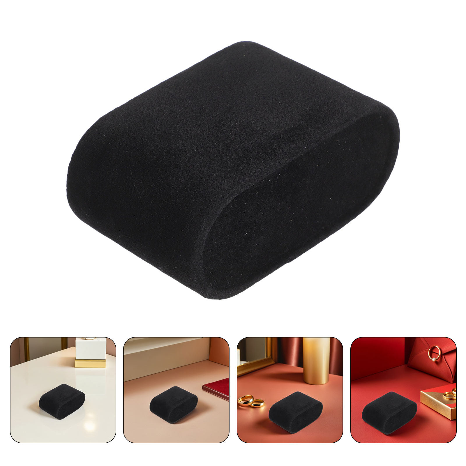 16Pcs Watch Pillow Soft Bracel - огляд і ціна Jewelry Bracelet Watches