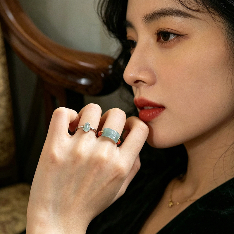 Men Women Boho Style Ring Jewe - огляд і ціна Eve Jewelry & Watches Distribuidor Oficial Rolex Buenos Aires