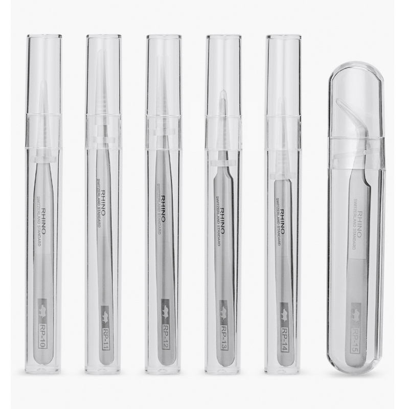 Japan RHINO RP Tweezers Anti-a - огляд і ціна Jewelry Watches Repair