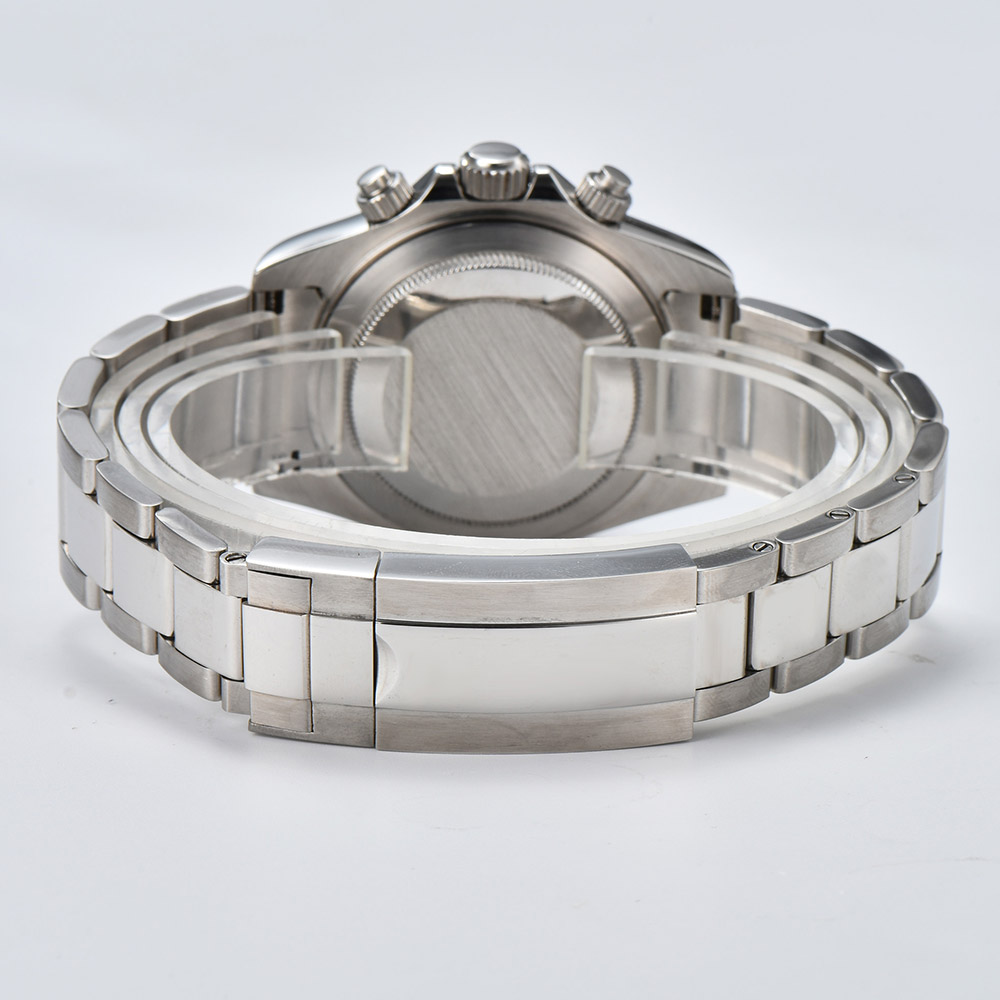 Luxury VK63 WATCH 39.3mm quart - огляд і ціна Leather Bracelet