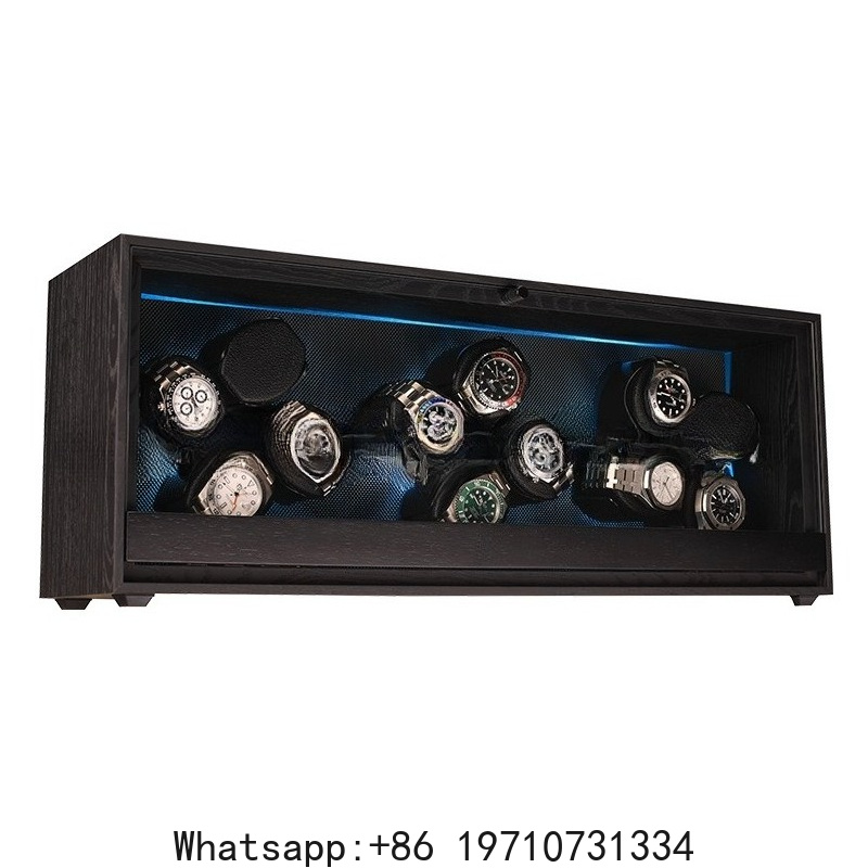 Automatic Watch Winder 12 Slot - огляд і ціна Automatic Watch Winder