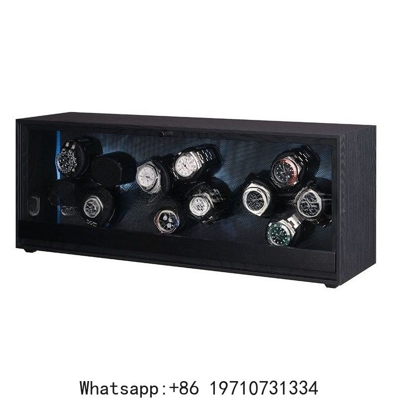 Automatic Watch Winder 12 Slot - огляд і ціна Automatic Watch Winder