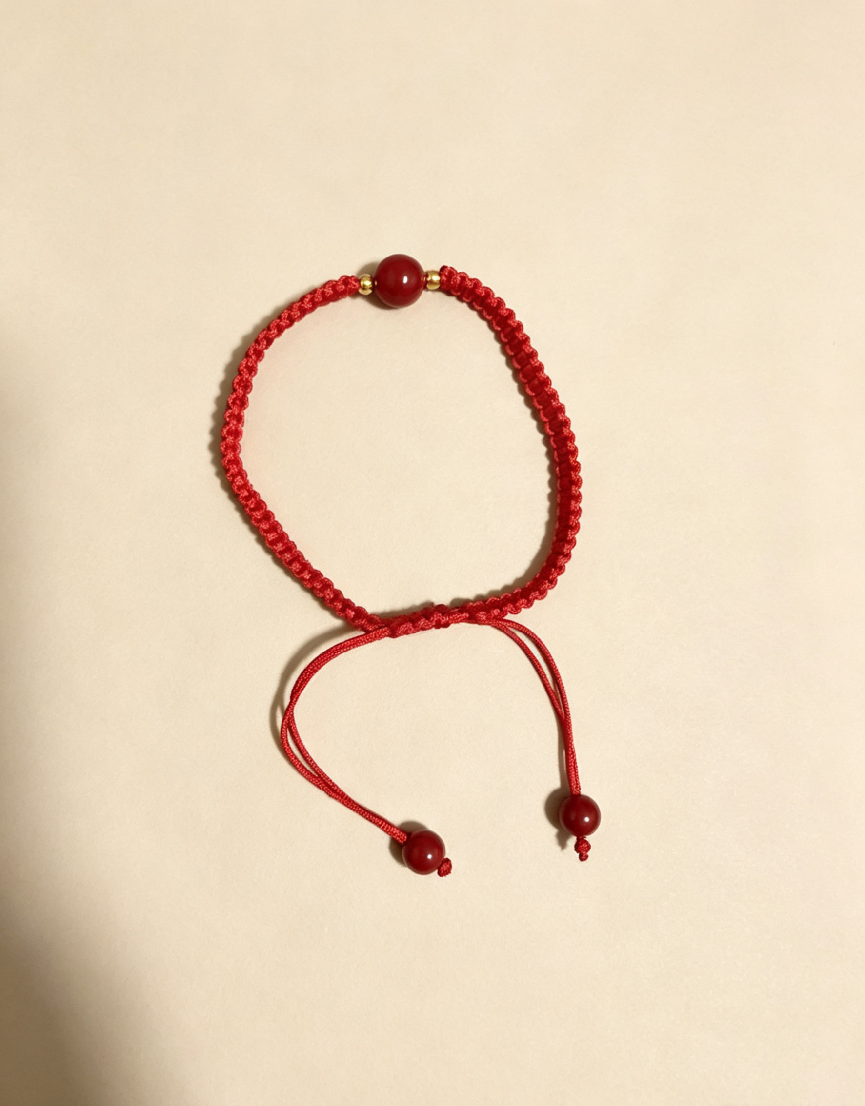 Adjustable Red String Bracelet - огляд і ціна Fine Jewelry & Watches Photos