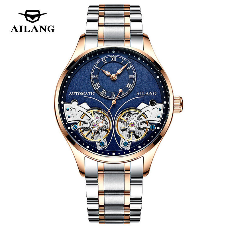 AILANG Brand New Fashion Doubl - огляд і ціна Automatic Watch Winder