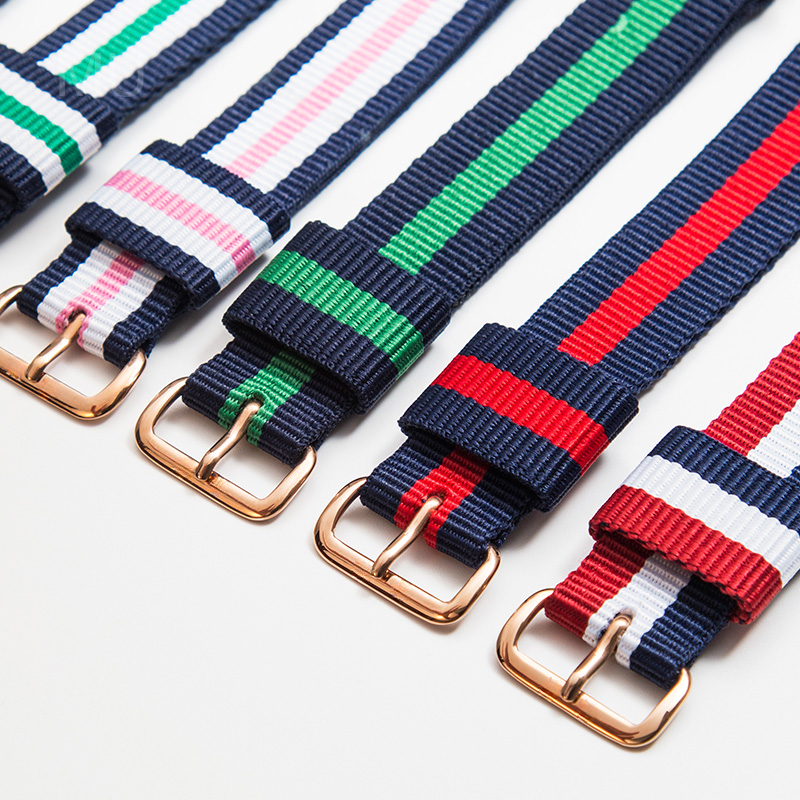 Skin Friendly Breathable Nylon - огляд і ціна Daniel Wellington Watches & Jewelry Online Store